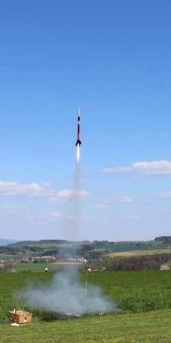 Black Brant  MKraus 180 Ns